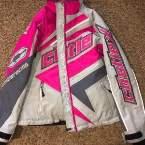 Castle X snowmobilie jacket